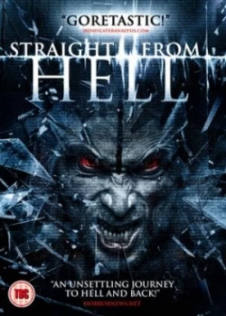 Image of Straight from Hell - DVD