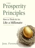 Image of prosperity principles how to think and act like a millionaire