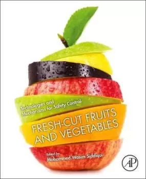 Image of Fresh-Cut Fruits and Vegetables by Mohammed Wasim Siddiqui