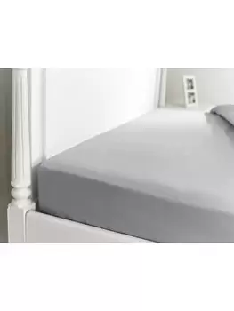 Image of Luxury 1000 Thread Count Soft Touch 32cm Extra Deep Fitted Sheet