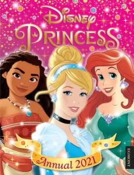 Image of Princess Annual 2021 by Egmont Publishing UK
