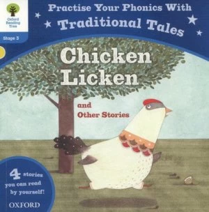 Image of Chicken Licken and Other Stories. by Nikki Gamble Paperback