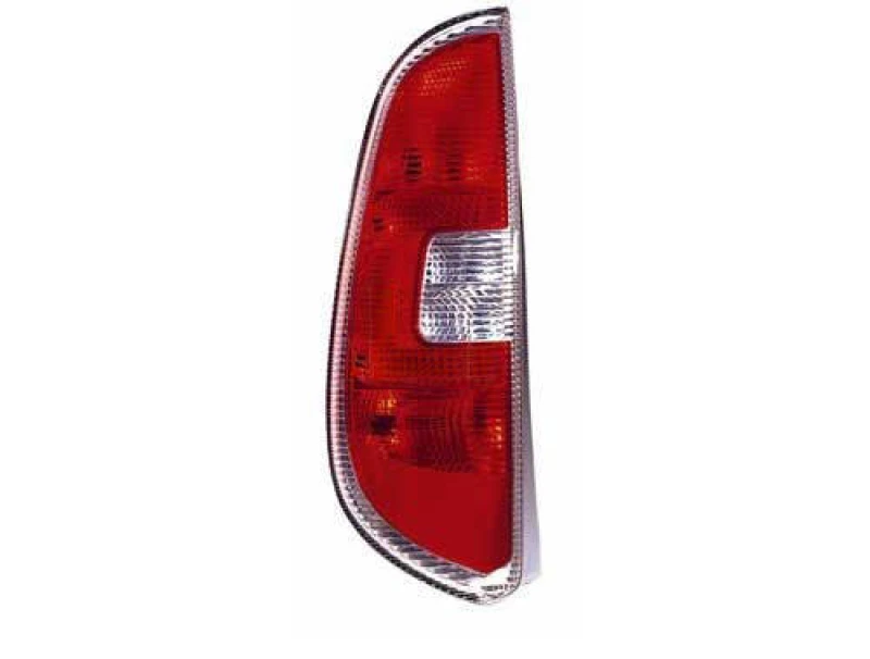 Image of ALKAR 2201562 Rear light without bulb holder, Left, PY21W Combination Rearlight (391)