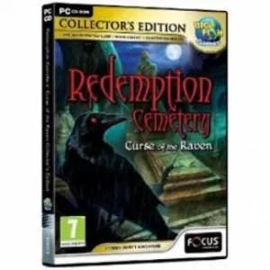 Image of Redemption Cemetery Curse of the Raven PC Game