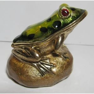 image of Secrets from Hidden Treasures Frog