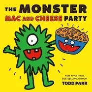 Image of monster mac and cheese party