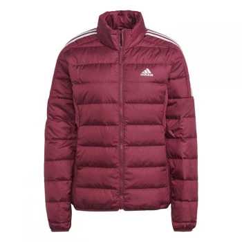 Image of adidas Essentials Down Jacket Womens - Victory Crimson