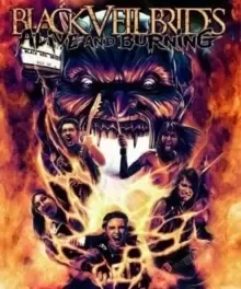 Image of Alive and Burning