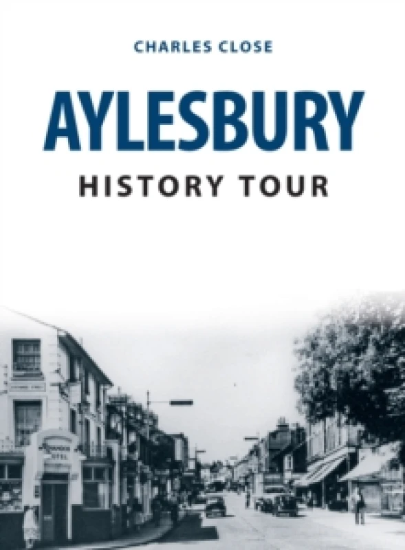 Image of Aylesbury History Tour Paperback / softback
