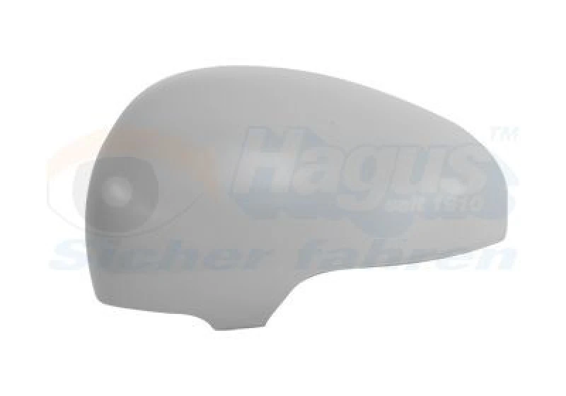 Image of VAN WEZEL Wing mirror cover VAN WEZEL 5420843
