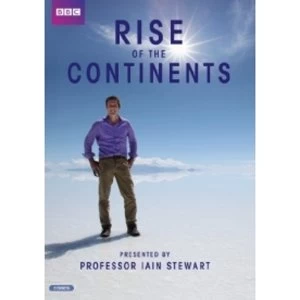 Image of Rise Of The Continents DVD