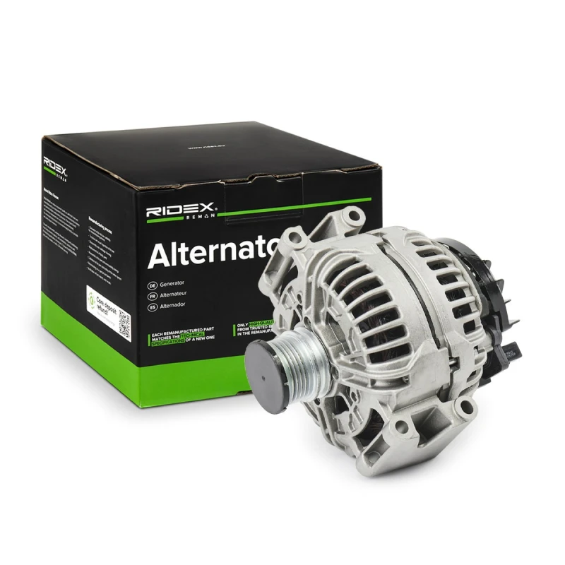 Image of RIDEX REMAN Alternator RIDEX REMAN 4G0093R