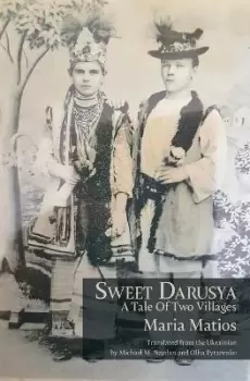 Image of Sweet Darusya by Maria Matios