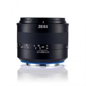 Zeiss Milvus 50mm f/2 ZE Makro Canon