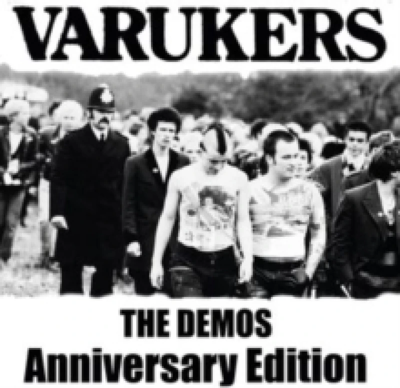 Image of The Demos: Anniversary Edition Vinyl