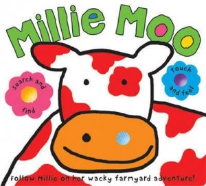 Image of Millie Moo by Roger Priddy Book