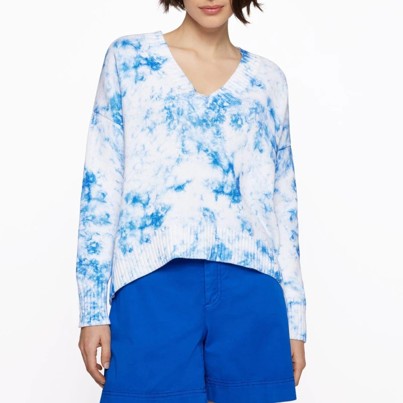 Image of Boss C_Faverde Sweater Multi Colour female 8