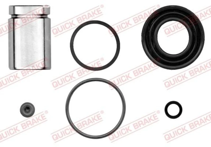 Image of QUICK BRAKE Repair Kit, brake caliper QUICK BRAKE 114-5437