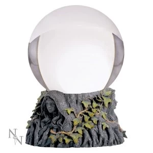 Image of Crystal Ball Stand Maiden Mother Crone