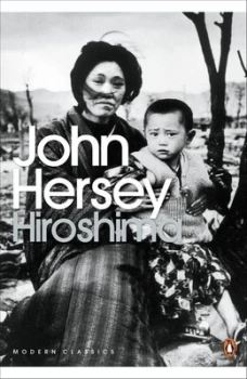 Image of Hiroshima by John Hersey Paperback - 2002