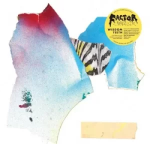 Image of Wisdom Teeth by Factor Chandelier CD Album