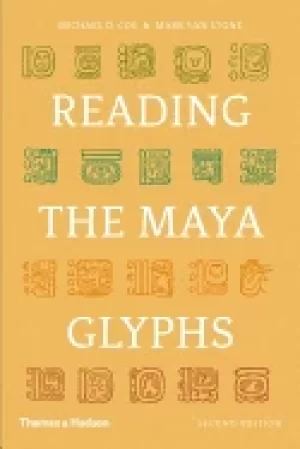 Image of reading the maya glyphs second edition
