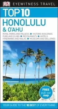 Image of Top 10 Honolulu & Oahu by Bonnie Friedman