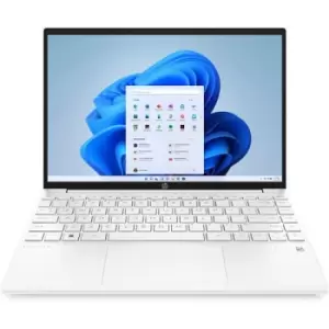 Image of HP Pavilion Aero 13-be0036na 5600U Notebook 33.8cm (13.3") WQXGA AMD Ryzen 5 8GB DDR4-SDRAM 256GB SSD WiFi 6 (802.11ax) Windows 11 Home White