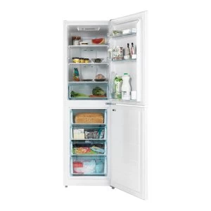 image of LEC TF55185 230L Frost Free Fridge Freezer