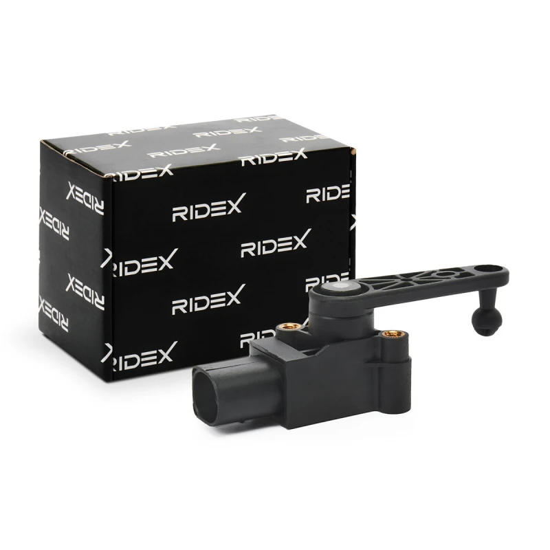 Image of RIDEX Headlight level sensor RIDEX 3721S0053