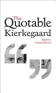 Image of quotable kierkegaard
