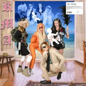 Image of Living Is a Myth by Ravioli Me Away Vinyl Album