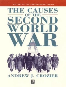 Image of The Causes of the Second World War by Andrew Crozier Paperback