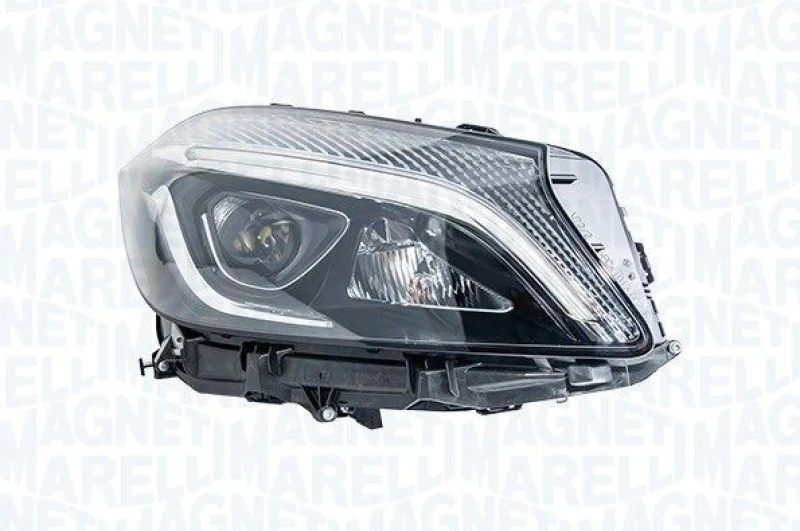 Image of MAGNETI MARELLI Headlight MAGNETI MARELLI 719000000260