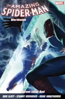 Image of Amazing Spider-man Worldwide Vol. 8 : Threat Level Red