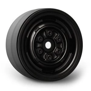 Image of Gmade 1.9 Vr01 Beadlock Wheels (Black) (2)