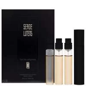 image of Serge Lutens Nuit de Cellophane Eau de Parfum Gift Set For Her 3x7.5ml