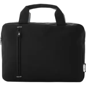 Image of Bullet Detroit Recycled Bag (One Size) (Grey/Solid Black)