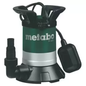 image of Metabo TP8000S Submersible Clean Water Pump 240v