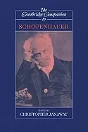 image of cambridge companion to schopenhauer