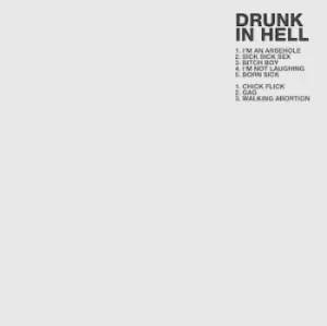 Image of Drunk in Hell by Drunk in Hell Vinyl Album