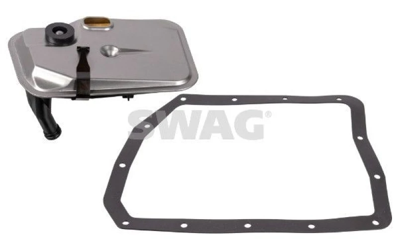 Image of Automatic transmission filter kit SWAG 11 10 6890