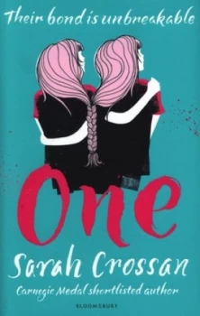 Image of One by Sarah Crossan Hardback