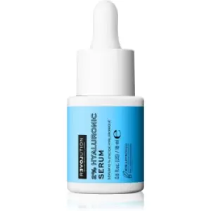 Image of Revolution Relove Hyaluronic Acid 2% Intensely Hydrating Serum with Hyaluronic Acid 18 ml