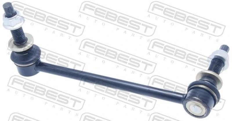 Image of FEBEST 2023-MAGFL Anti-roll bar link Front Axle Left Link Stabiliser (3229)