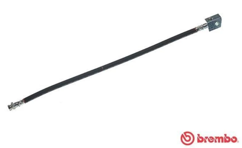 Image of BREMBO Brake hose BREMBO T 59 011