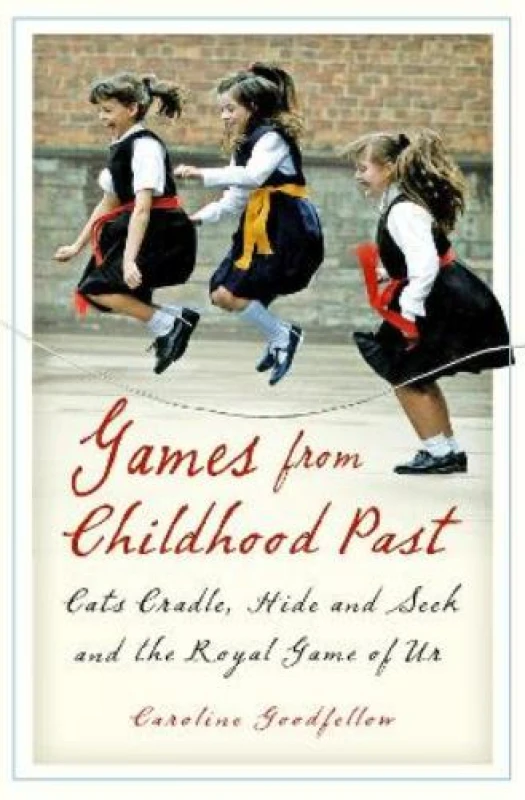 Image of Boxer Gifts Games from Childhood Past Book Multi unisex