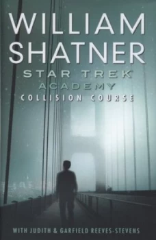 Image of Collision Course by William Shatner Hardback