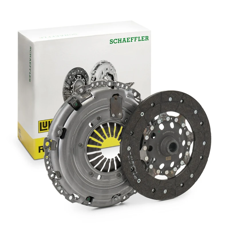 Image of Clutch kit LuK 626 3147 09