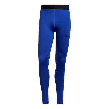 Image of adidas CR Training Tights Mens - Bold Blue